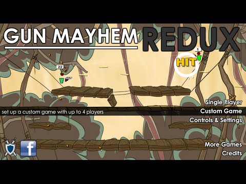gun mayhem redux armor games